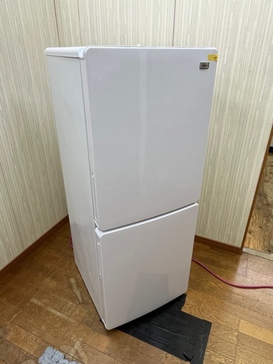 #47 少し大きめ148L!! Haier 2020年 JR-NF148B 2ドア冷蔵庫