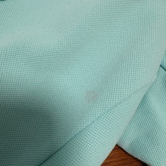 デサント　ミントグリーン　ジャージセットアップの画像