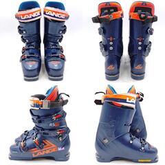 LANGE ラング WORLDCUP RS ZB スキーブーツ レーシング 競技 27-27.5cm メンズ 2024の画像