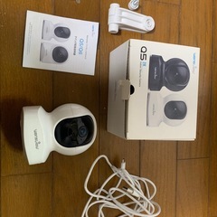 ペットカメラの画像