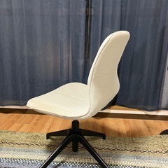 【IKEA】 回転・昇降デスクチェアの画像