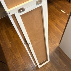 【全身鏡】【姿見】クリーニング済み【管理番号12311】町の画像