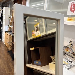 【全身鏡】【姿見】クリーニング済み【管理番号12311】町の画像