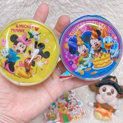 ディズニー セットの画像