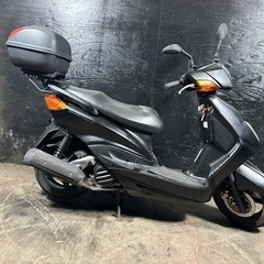 ★支払総額5.8万円★買取強化中！引き上げも可能です！ ヤマハ シグナス125X SE12J リアボックス付き！バッテリー新品！4スト！通勤通学に♪の画像