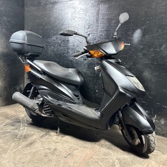 ★支払総額5.8万円★買取強化中！引き上げも可能です！ ヤマハ シグナス125X SE12J リアボックス付き！バッテリー新品！4スト！通勤通学に♪の画像