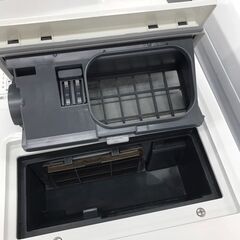 【ジャングルジャングル広陵店】家電　ドラム洗濯機　パナソニック　11kg　乾燥6kg　2018年製　NA-VX5E5L　【ジモティー特別価格】の画像