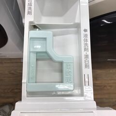 【ジャングルジャングル広陵店】家電　ドラム洗濯機　パナソニック　11kg　乾燥6kg　2018年製　NA-VX5E5L　【ジモティー特別価格】の画像