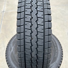 プロボックス用　スタッドレスの画像