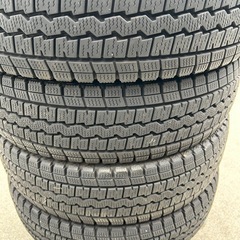 プロボックス用　スタッドレスの画像