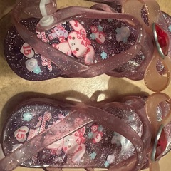 女の子 靴 の画像