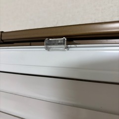 ブラインドカーテン横190cm縦105mの画像