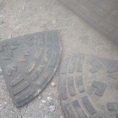 段差解消スロープ1個300円の画像