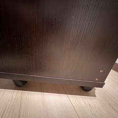 ニトリ　テレビ台の画像