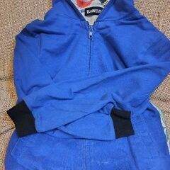 仮面ライダー鎧武なりきり服３点セットの画像