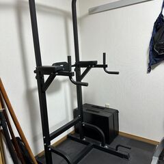 STEADY　チンニング懸垂マシンの画像