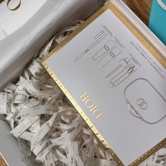 ディオール　空箱　ショップ袋　あげますの画像