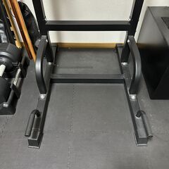 STEADY　チンニング懸垂マシンの画像