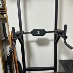 STEADY　チンニング懸垂マシンの画像