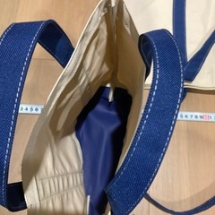 美品　名探偵コナンのトートバック大小2つの画像