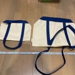 美品　名探偵コナンのトートバック大小2つの画像