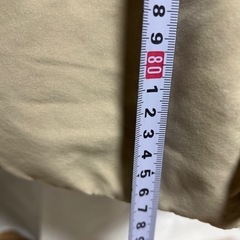 【お取引き中】新品タグ付きＶネックコートＬの画像