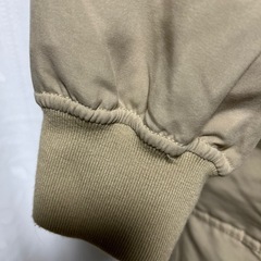 【お取引き中】新品タグ付きＶネックコートＬの画像