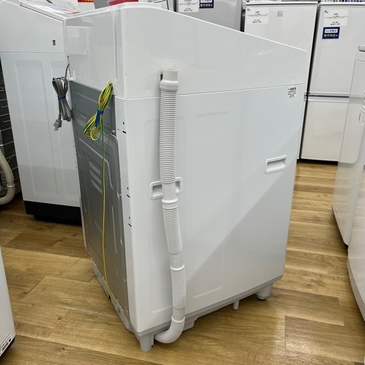 SHARP シャープ 全自動洗濯機 ES-GV10J-S 10.0kg 2024年製 家電 のご紹介です！