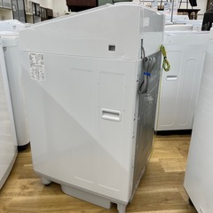 SHARP シャープ 全自動洗濯機 ES-GV10J-S 10.0kg 2024年製 家電 のご紹介です！の画像