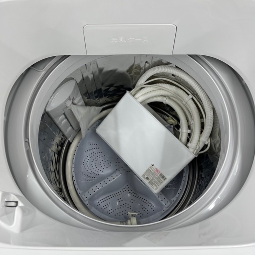 SHARP シャープ 全自動洗濯機 ES-GV10J-S 10.0kg 2024年製 家電 のご紹介です！