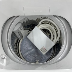 SHARP シャープ 全自動洗濯機 ES-GV10J-S 10.0kg 2024年製 家電 のご紹介です！の画像