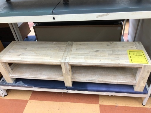 ★限定SALE20%OFF★《尼崎市/リサイクルショップドリーム次屋店》ウニコ　テレビボード　☆尼崎市若王寺☆