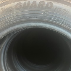 155/65R14, ヨコハマタイヤ,2022年,4本  の画像