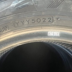 155/65R14, ヨコハマタイヤ,2022年,4本  の画像