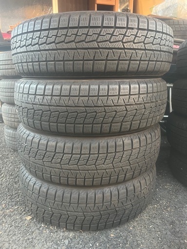 155/65R14, ヨコハマタイヤ,2022年,4本