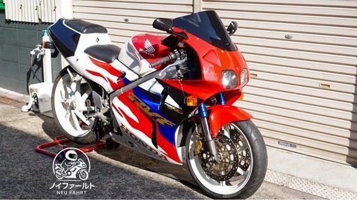 実働・動画・追加画像あり　HONDA RVF400 NC35　公道試乗済み　廃車書類あり　予備検取得後渡し可　新品部品交換済み　大阪発　全国配送可