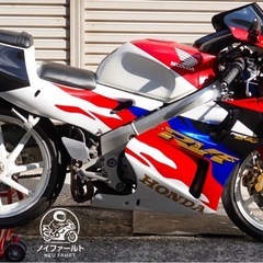 実働・動画・追加画像あり　HONDA RVF400 NC35　公道試乗済み　廃車書類あり　予備検取得後渡し可　新品部品交換済み　大阪発　全国配送可の画像