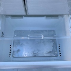 TOSHIBA ノンフロン冷蔵庫  GR-F43Gの画像