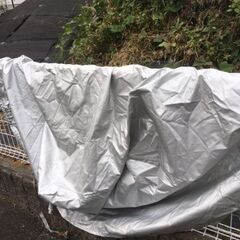 軽トラ　ハーフカバーの画像