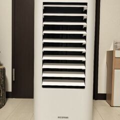 アイリスオーヤマ冷風扇マイコン式CTF-01M