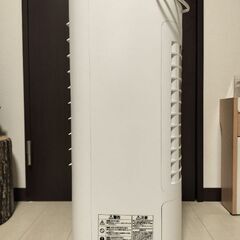 アイリスオーヤマ冷風扇マイコン式CTF-01Mの画像