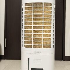 アイリスオーヤマ冷風扇マイコン式CTF-01Mの画像