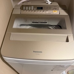 【2019年】Panansonic 9kg 美品の画像