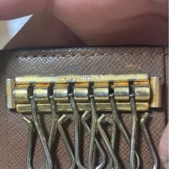 Louis Vuitton キーケースの画像