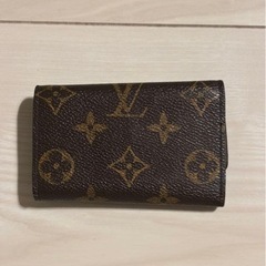Louis Vuitton キーケースの画像