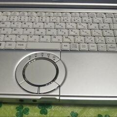 【BIOS OK】レッツノート Core i5 メモリ8G ジャンク の画像