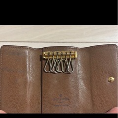 Louis Vuitton キーケースの画像