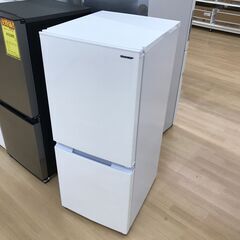 A-619【リユースのサカイ野々市店】ジモティ来店特価‼ シャープ 冷蔵庫 152L SJ-15E9-W 2022年製 動作チェック＆クリーニング済みの画像