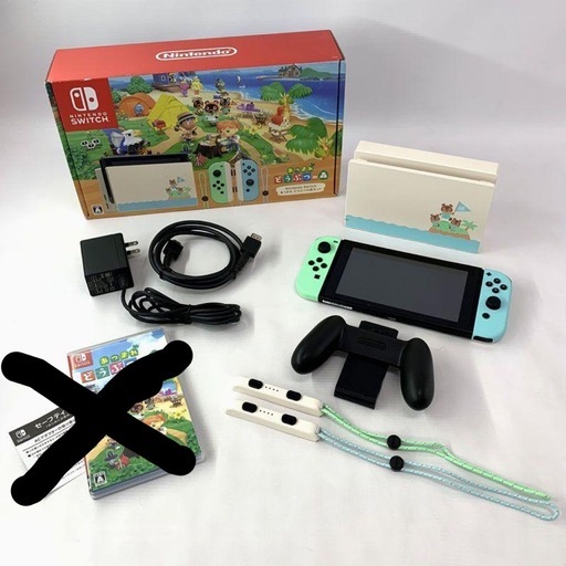 Nintendo Switch 美品 (も) 金塚のテレビゲーム《その他》の中古