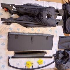 KATOJI　ニューヨークベビー　プレイヤードの画像